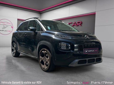 Citro&euml;n C3 Aircross PureTech 110 S&S EAT6 Shine 2018 occasion Paris 75017