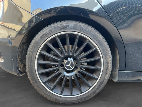 Classe A 220 AMG LINE 2020 occasion 75017 Paris