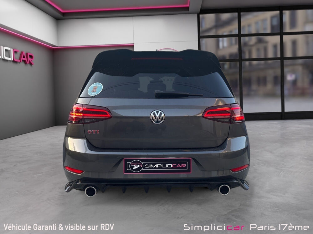 Golf 2.0 TSI 245 DSG7 GTI Performance 2019 occasion 75017 Paris