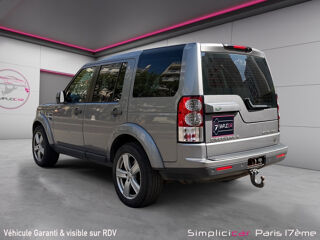 Discovery 4 Mark III SDV6 3.0L 188kW HSE A 2012 occasion 75017 Paris