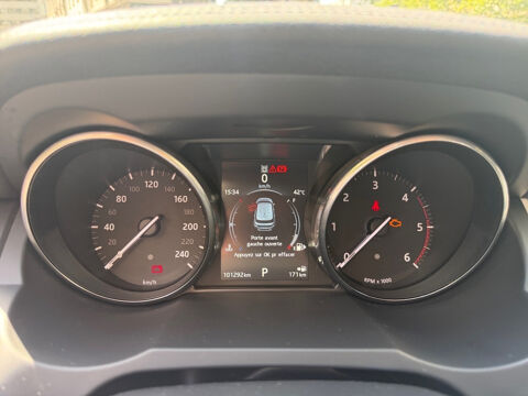 Range Rover Evoque Mark II TD4 Dynamic A 2015 occasion 75017 Paris