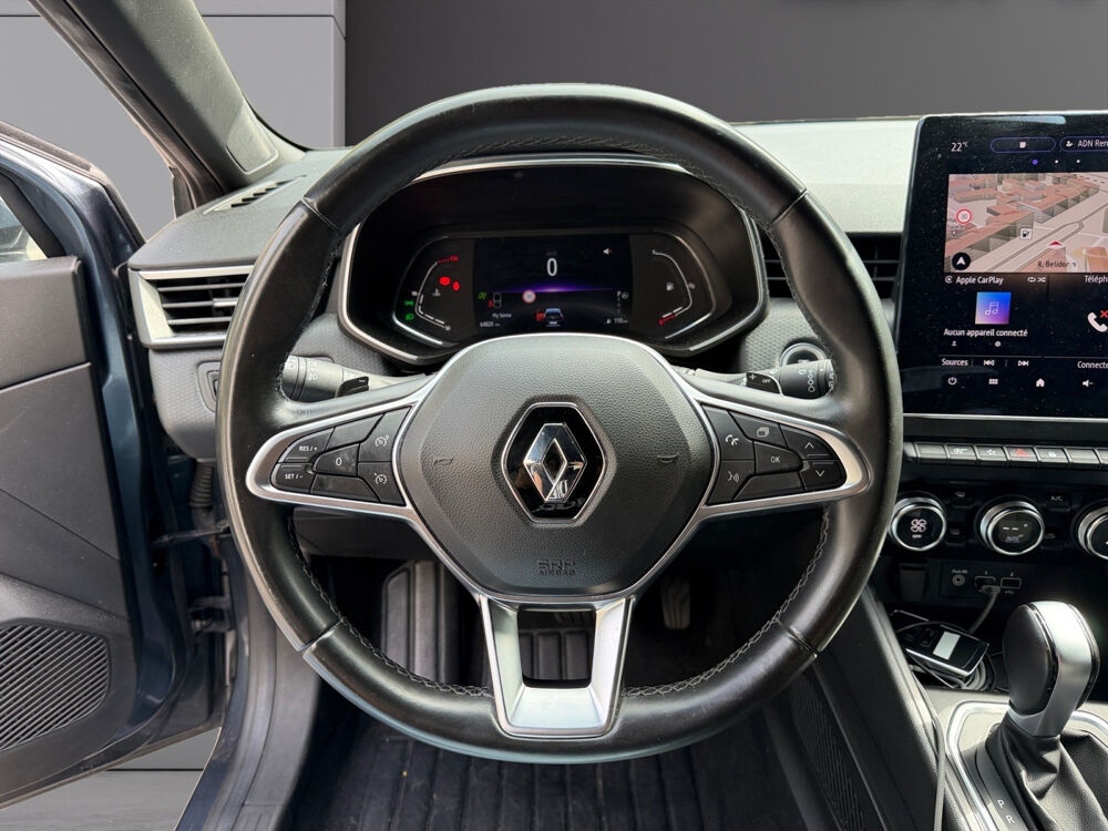 Clio V Clio TCe 130 EDC FAP Intens 2021 occasion 75017 Paris