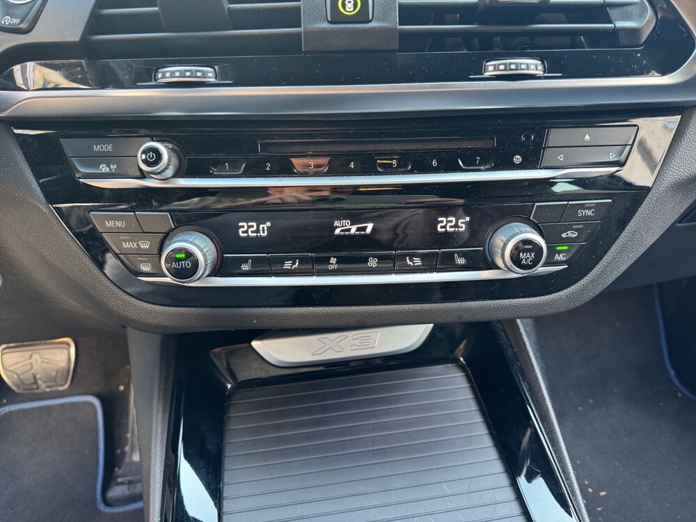 X3 xDrive20d 190ch BVA8 M Sport 2019 occasion 75017 Paris