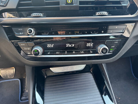 X3 xDrive20d 190ch BVA8 M Sport 2019 occasion 75017 Paris