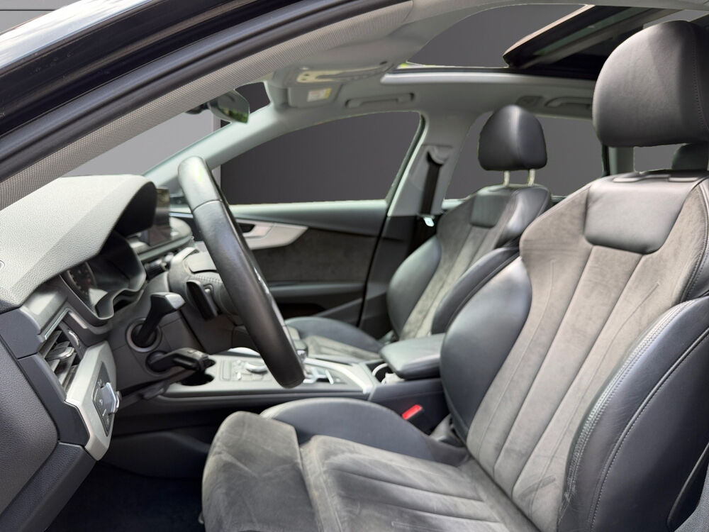 A4 Avant 35 TDI 150 S tronic 7 2019 occasion 75017 Paris