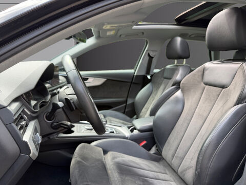 A4 Avant 35 TDI 150 S tronic 7 2019 occasion 75017 Paris