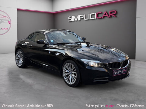 BMW Z4 Roadster sDrive23i 204ch Luxe 2011 occasion Paris 75017