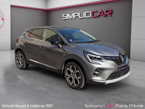 Annonce voiture Renault Captur 15980 €