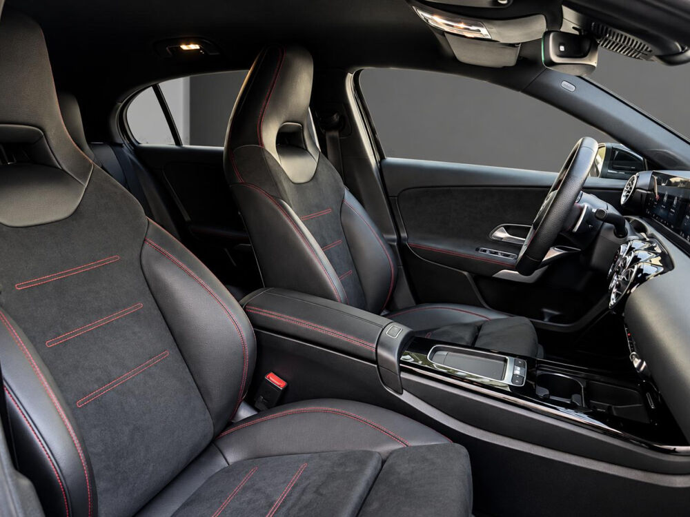 Classe A 180 7G-DCT AMG Line 2023 occasion 75017 Paris