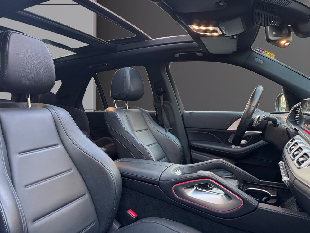 Classe GLE GLE 300 d 9G-Tronic 4Matic AMG Line 2019 occasion 75017 Paris