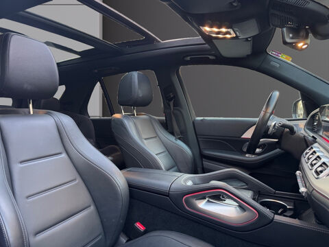 Classe GLE GLE 300 d 9G-Tronic 4Matic AMG Line 2019 occasion 75017 Paris