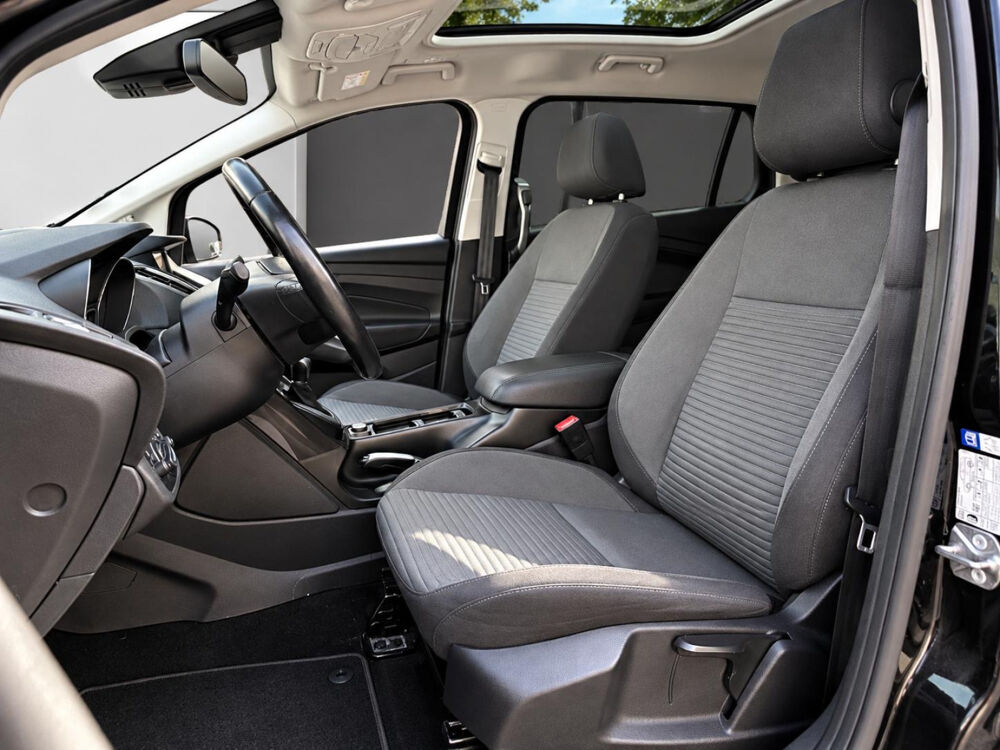 Grand C-MAX 1.5 EcoBoost 150 S&S BVA Titanium 2018 occasion 75017 Paris