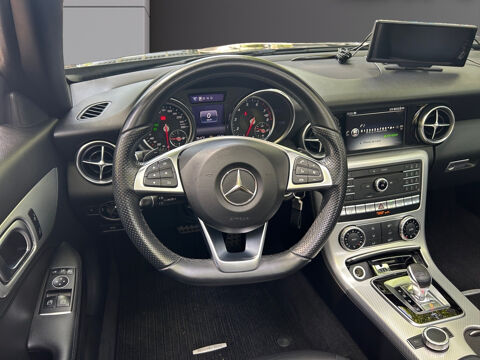 SLC Classe 200 9G-Tronic 2018 occasion 75017 Paris