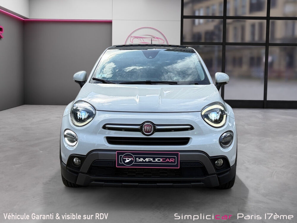 500 X VPC 1.6 MULTIJET 120 CH CROSS 2018 occasion 75017 Paris