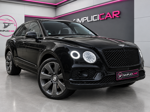 Annonce voiture Bentley Bentayga 124980 €