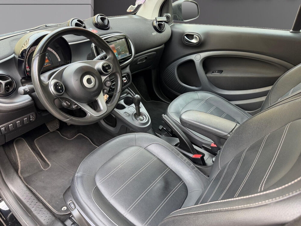 ForTwo Fortwo Coup&eacute; 0.9 90 ch S&S BA6 Prime 2018 occasion 75017 Paris