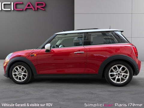 Divers Hatch 3 Portes Cooper 136 ch Pack Red Hot Chili 2016 occasion 75017 Paris