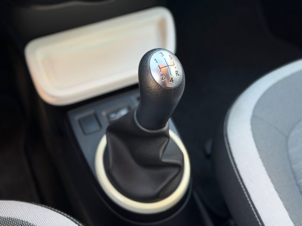 Twingo III 1.0 SCe 70 Stop & Start E6C Limited 2019 occasion 75017 Paris