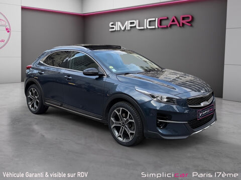 Kia XCeed 1.6 CRDi 136 ch MHEV iBVM6 Premium 2020 occasion Paris 75017