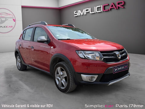 Annonce voiture Dacia Sandero 5480 €