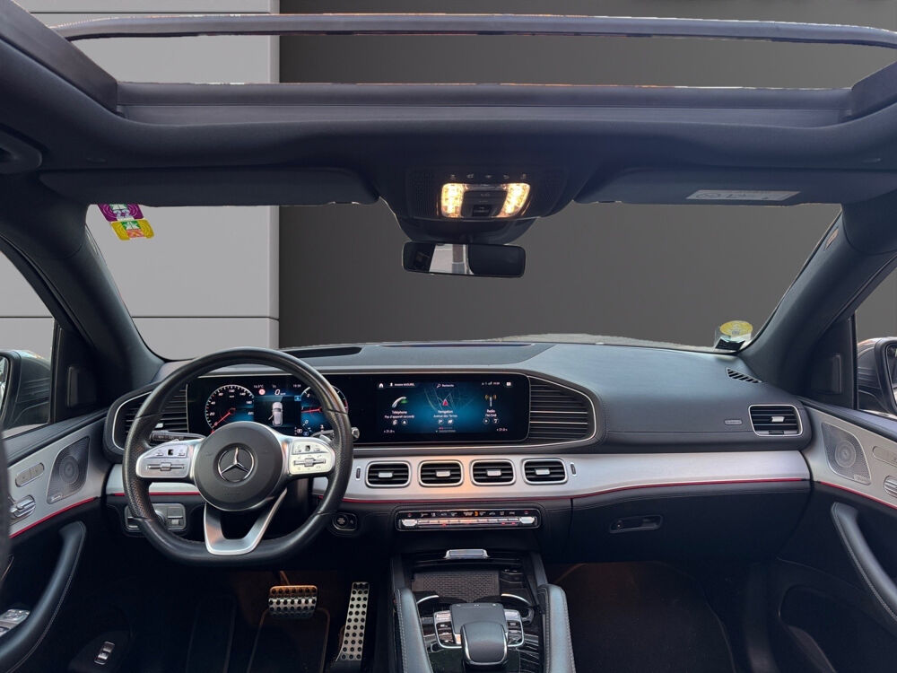 Classe GLE GLE 300 d 9G-Tronic 4Matic AMG Line 2019 occasion 75017 Paris