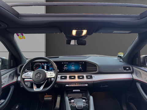 Classe GLE GLE 300 d 9G-Tronic 4Matic AMG Line 2019 occasion 75017 Paris