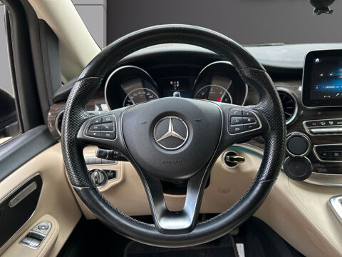 Classe V 250 1.9 CDI 16V 4MATIC 9G-TRONIC 190 cv EXTRA LONG 2021 occasion 75017 Paris