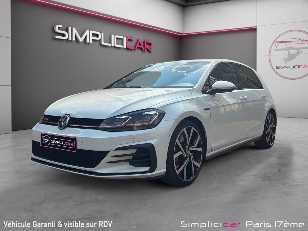 Golf 2.0 TSI 245 DSG7 GTI Performance 2019 occasion 75017 Paris