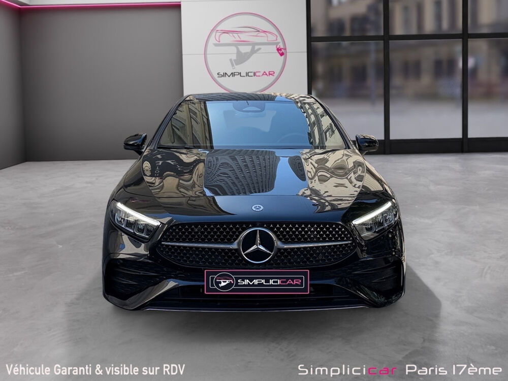 Classe A 180 7G-DCT AMG Line 2023 occasion 75017 Paris