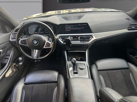 S&eacute;rie 3 Touring 330e xDrive 292 ch BVA8 M Sport 2021 occasion 75017 Paris