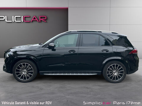 Classe GLE GLE 350 e EQ POWER 9G-Tronic 4Matic AMG Line 2023 occasion 75017 Paris