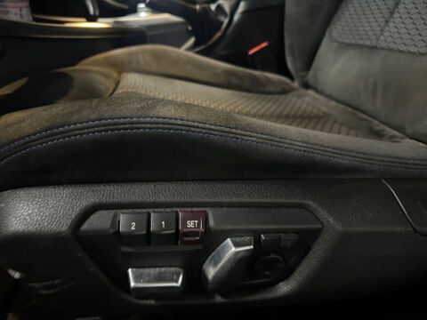 Serie 2 Coup&eacute; 218i 136 ch BVA8 M Sport 2020 occasion 75017 Paris