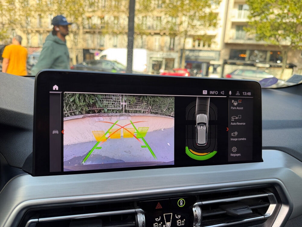 X3 xDrive 30e 292ch BVA8 M Sport 2022 occasion 75017 Paris