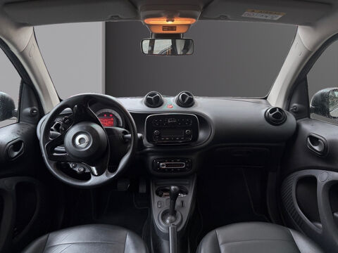 ForTwo Fortwo Coup&eacute; 1.0 71 ch S&S BA6 Passion 2018 occasion 75017 Paris