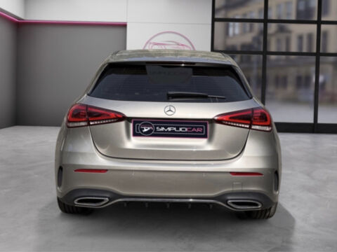 Classe A 200 d 8G-DCT AMG Line 2020 occasion 75017 Paris
