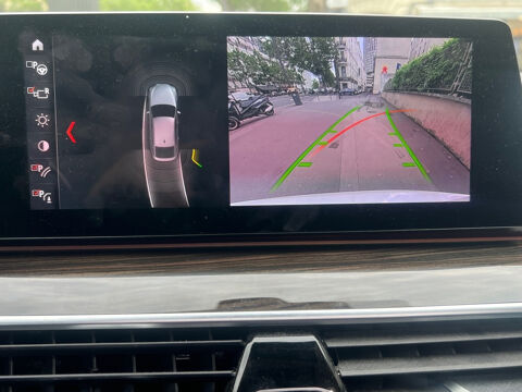 S&eacute;rie 6 Gran Turismo 630i 258 ch BVA8 Luxury 2019 occasion 75017 Paris