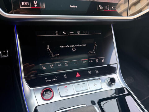 RS6 4.0 TFSi V8 32V Mild hybrid Tiptronic8 600 cv 2021 occasion 75017 Paris