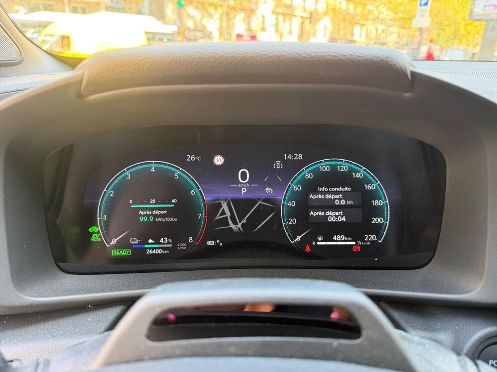 C-HR Hybride 2.0L GR Sport 2025 occasion 75017 Paris