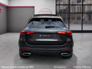 Classe GLC GLC 220 d 9G-Tronic 4Matic AMG Line 2023 occasion 75017 Paris