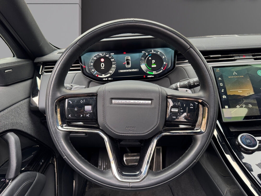 Range Sport Range Rover Sport P440e 3.0L i6 PHEV 440ch Dynamic SE 2023 occasion 75017 Paris