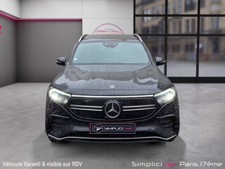 EQB 350 4Matic AMG Line 2022 occasion 75017 Paris