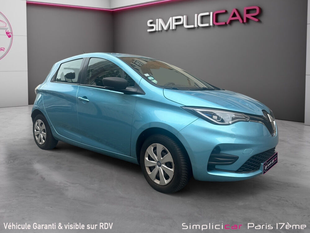 Zo&eacute; Zoe R110 Intens 2020 occasion 75017 Paris