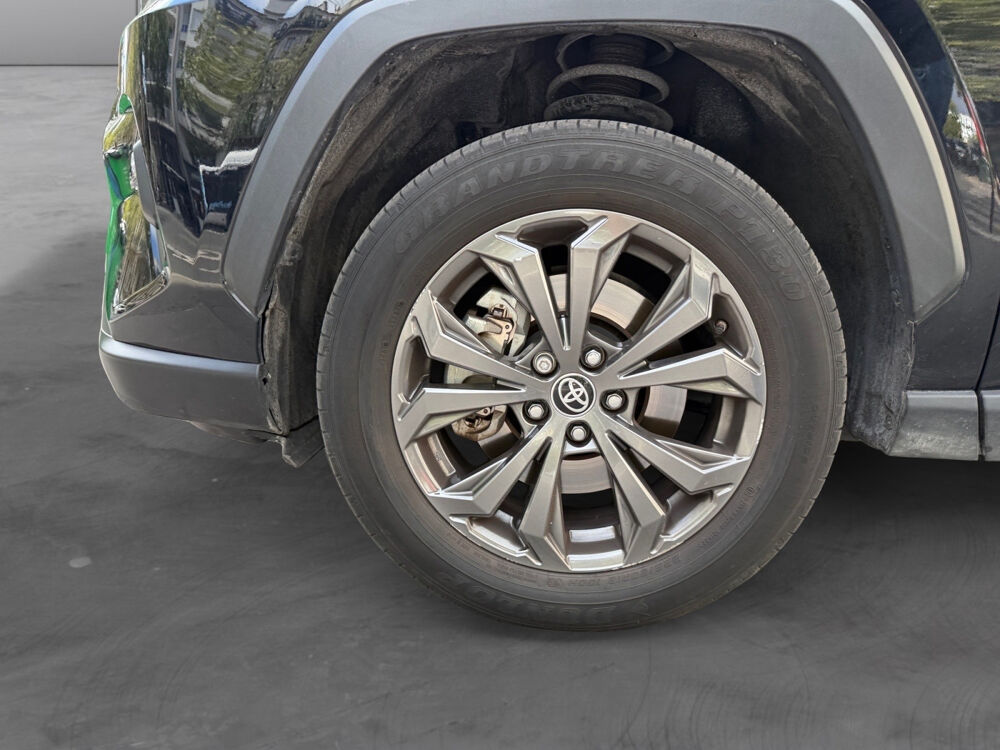 RAV 4 RAV4 Hybride 222 ch AWD-i Dynamic 2022 occasion 75017 Paris