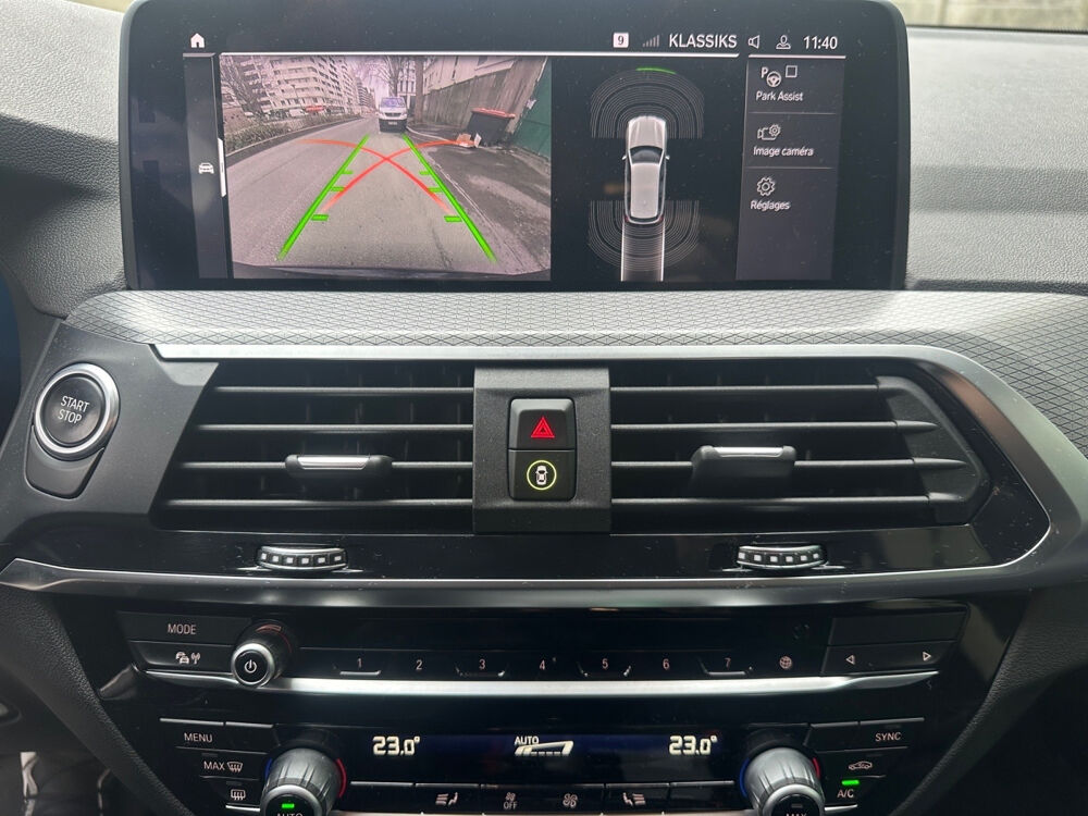 X3 xDrive 30e 292ch BVA8 M Sport 2020 occasion 75017 Paris