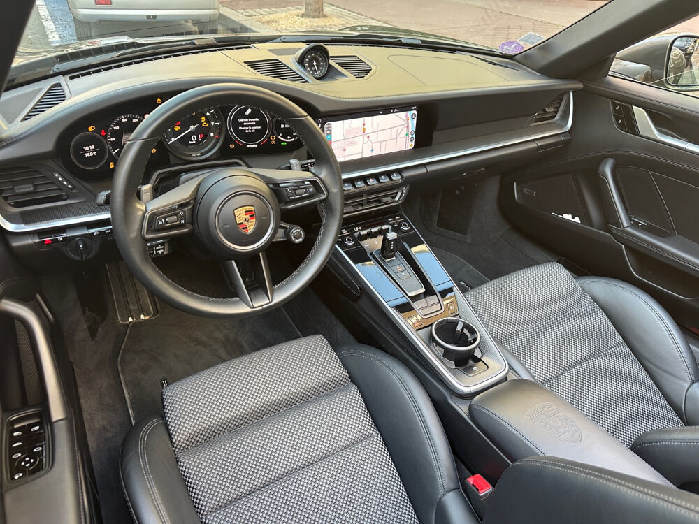 911 Carrera 4 Cabriolet 3.0i 385 PDK 2019 occasion 75017 Paris