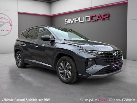 Hyundai Tucson 1.6 CRDi 136 Hybrid 48V DCT-7 N Line Executive 2022 occasion Paris 75017