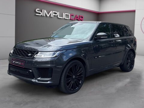 Range Rover Mark IX LWB V8 S/C 5.0L 525ch Autobiography 2019 occasion 75017 Paris