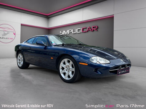 Jaguar XK8 4.0i V8 Coup&eacute; 1998 occasion Paris 75017