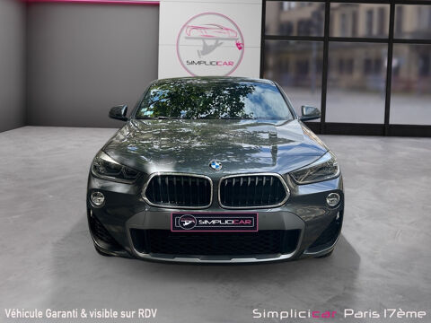 X2 sDrive 18i 140 ch DKG7 M Sport 2018 occasion 75017 Paris