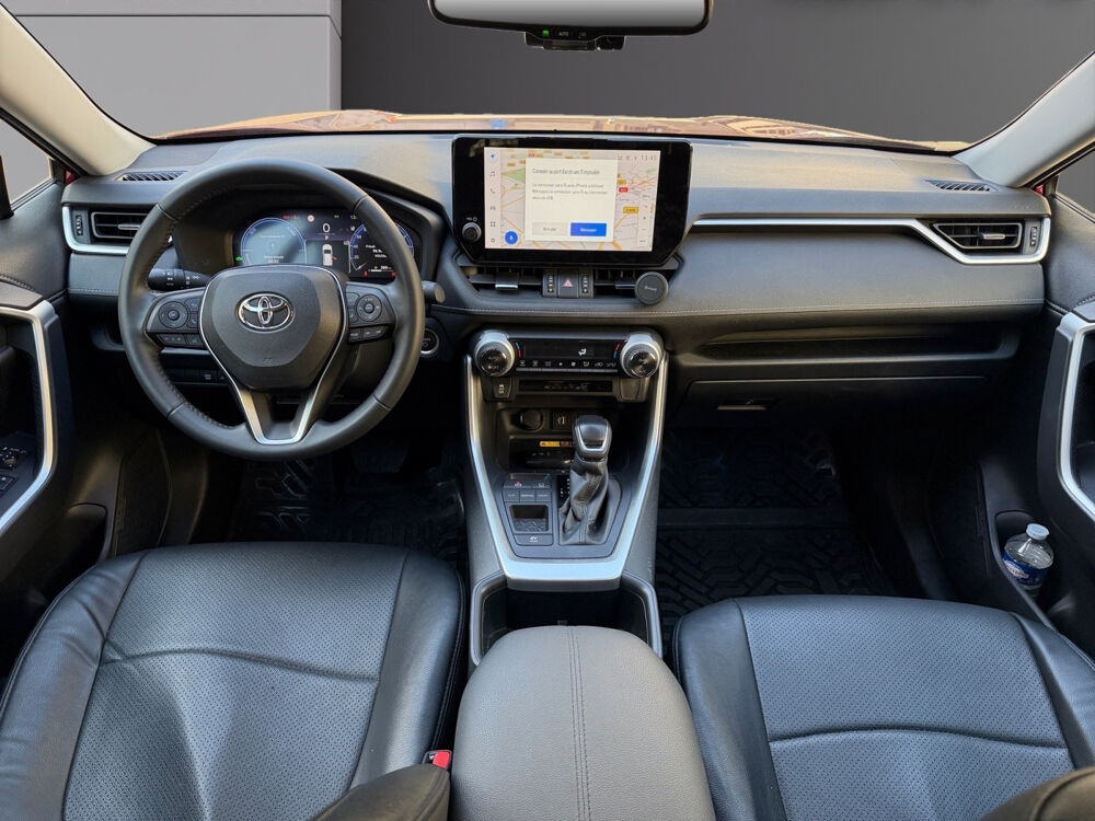 RAV 4 RAV4 Hybride 218 ch 2WD Dynamic 2024 occasion 75017 Paris